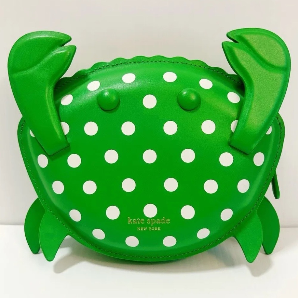 New Kate Spade shelly crab crossbody - Picture 9 of 12